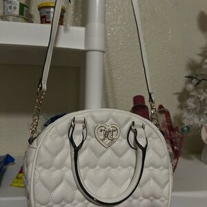 Juicy Couture Heart Purse